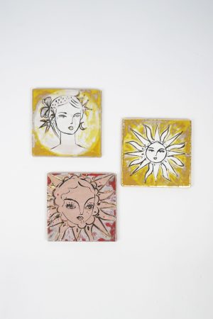 Workshop keramiek beschilderen