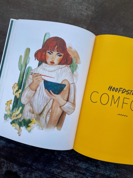 vegan-east-comfort-illustratie vegan-east-comfort-illustratie